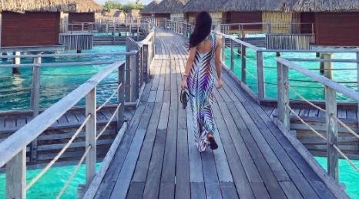 Honeymoon στη Γαλλική Πολυνησία για την…
