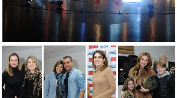 Οι επώνυμοι που βρέθηκαν στο  "Flying Superkids" 