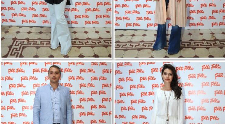 Folli Follie: Παρουσίασε τις συλλογές της για τη νέα σεζόν