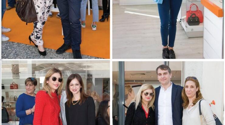 Πήγαμε στην παρουσιάση της νέας συλλογής αξεσουάρ από την Folli Follie