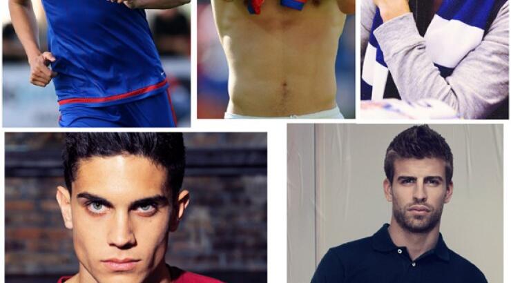 Οι πιο σέξι ποδοσφαιριστές του EURO 2016!