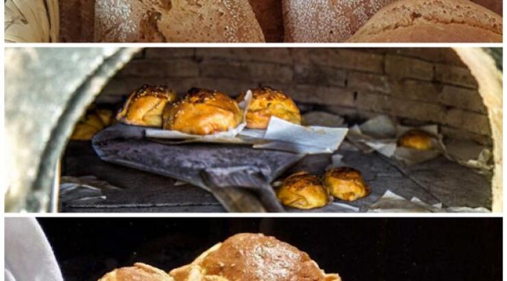 10 παραδοσιακοί φούρνοι σε χωριά φτιάχνουν τα καλύτερα πασχαλινά εδέσματα