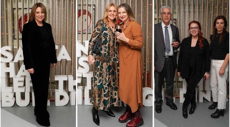 H διαφημιστική εταιρεία Gnomi άνοιξε τα γραφεία της, πολλά κρασιά και την καρδιά της