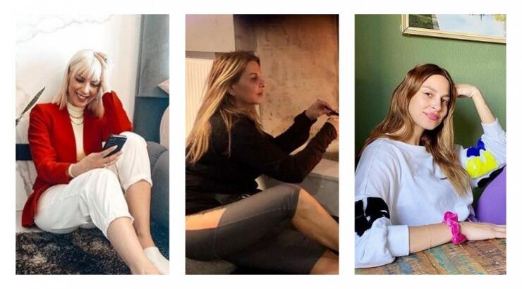 Σε καραντίνα οι επώνυμοι Κύπριοι και εμείς είδαμε τις αγαπημένες τους γωνιές!