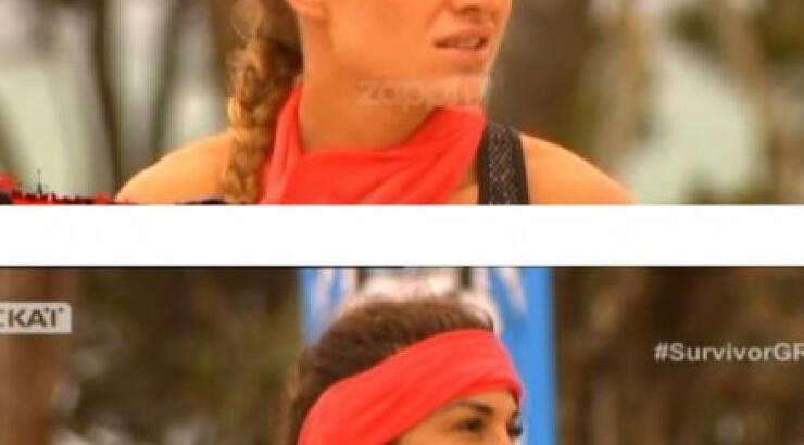 Survivor 2: Νέα κόντρα μεταξύ Χατζίδου και Δαλάκα μετά το συμβούλιο!