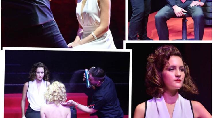 Τα επαγγελματικά προϊόντων μαλλιών sexyhair τώρα και στην Κύπρο