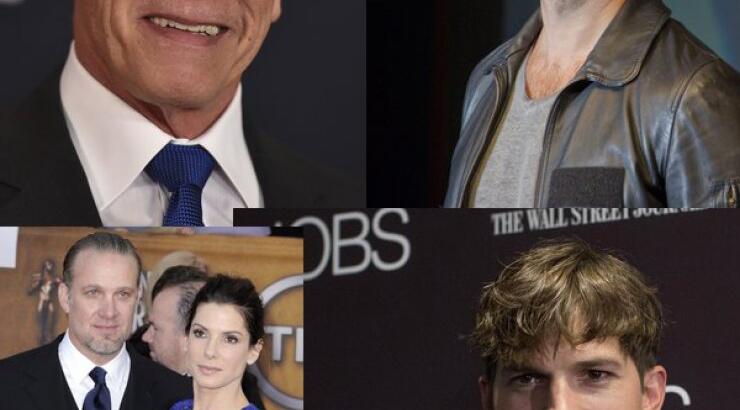 Διάσημοι που κερατώνουν... κατά συρροή