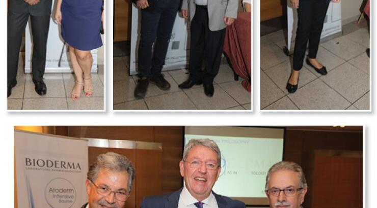 Στην εκδήλωση της Bioderma στο Hilton Park