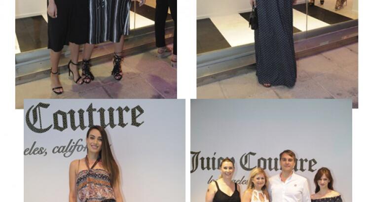 Άνοιξε το Juicy Couture στη Λευκωσία