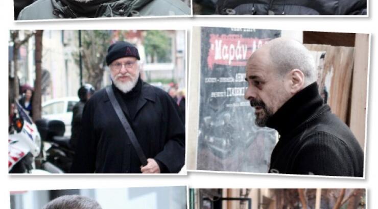 Το τελευταίο "αντίο" στον Λουκιανό Κηλαηδόνη