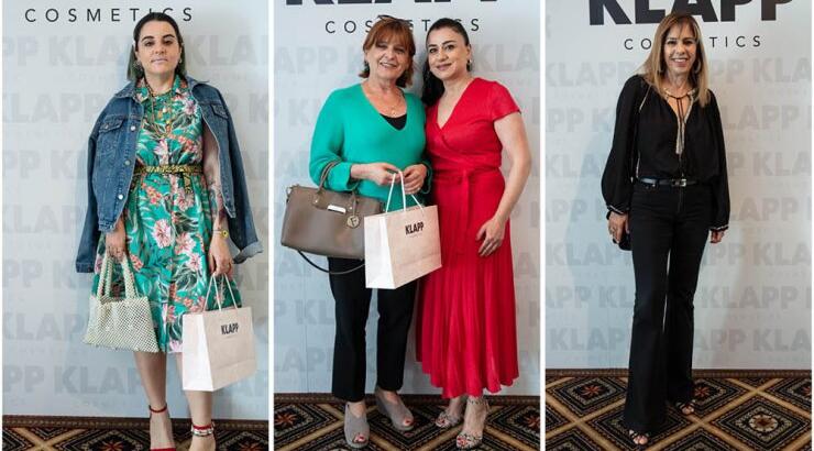 Klapp Cosmetics: Έφτασαν στην Κύπρο και πήγαμε στην παρουσίαση τους 