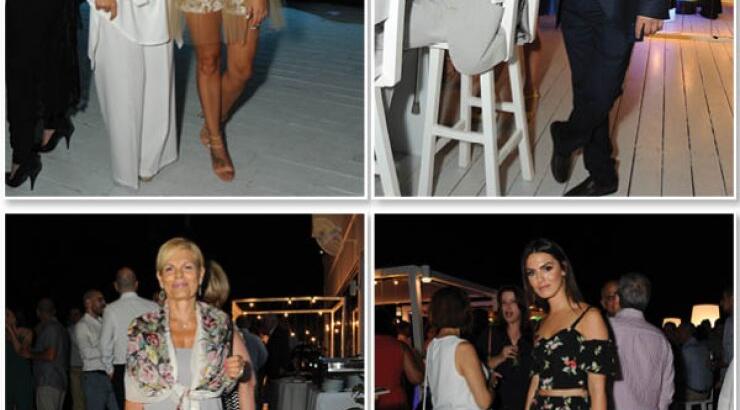 Στο Galu στη Λάρνακα για το party της εταιρείας Laiko Cosmos Trading