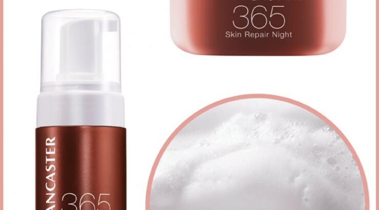 Lancaster 365: Nεανική επιδερμίδα κάθε μέρα