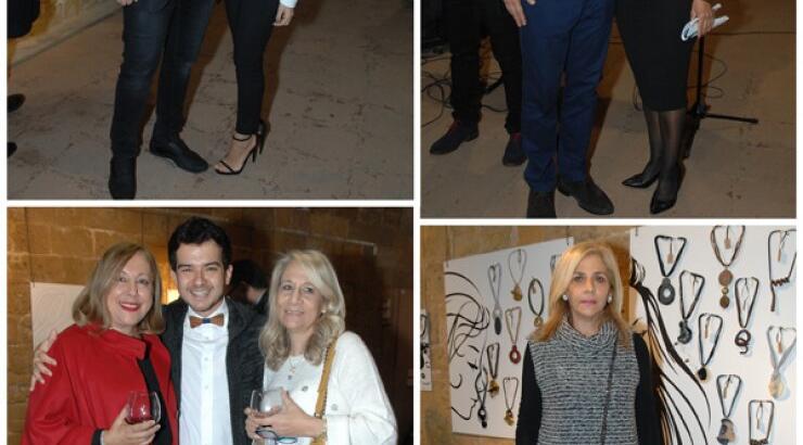 Στην έκθεση χειροποίητων κοσμημάτων της Λεώνης Ορφανίδου