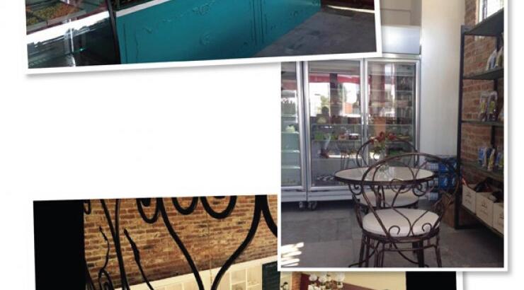 Le Petit Rex patisserie: Μικρό, γλυκό και νόστιμο!