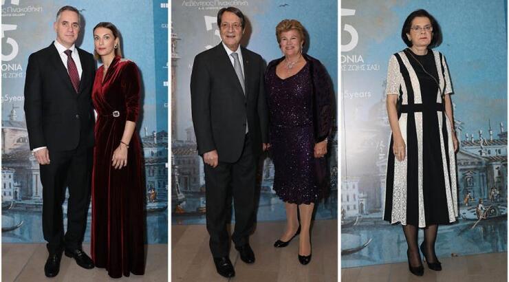 Φιλανθρωπικό gala στη Λεβέντειο Πινακοθήκη