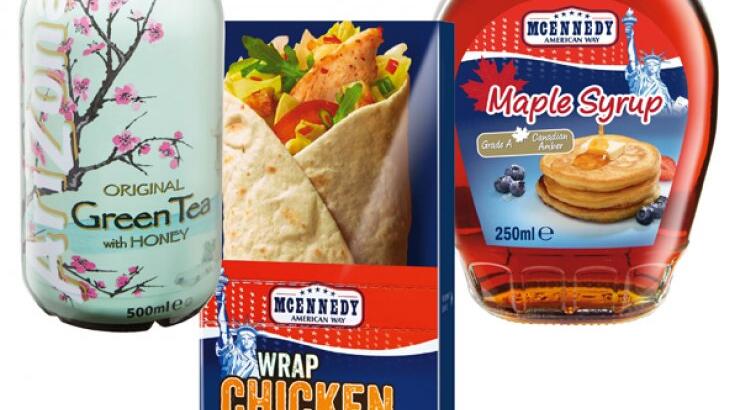 Αμερικάνικη εβδομάδα στα Lidl