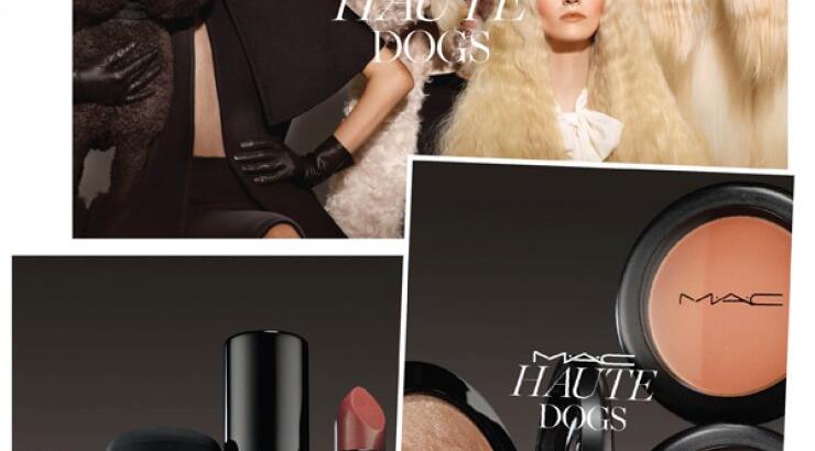 Haute Dogs: Η νέα συλλογή της M.A.C! 