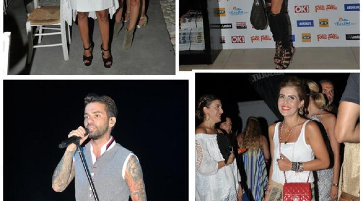 Ποιοι βρέθηκαν στην συναυλία των Onirama στον Πρωταρά