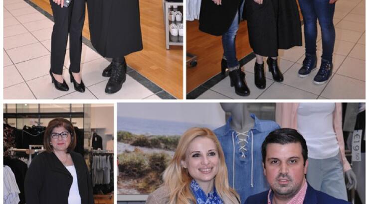 Στην παρουσίαση της καινούργιας κολεξιόν M&S Spring 2017