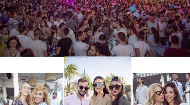 Όλα όσα έγιναν στο πρώτο Μαστίχομα Σάμμερ στο Alati by the Sea