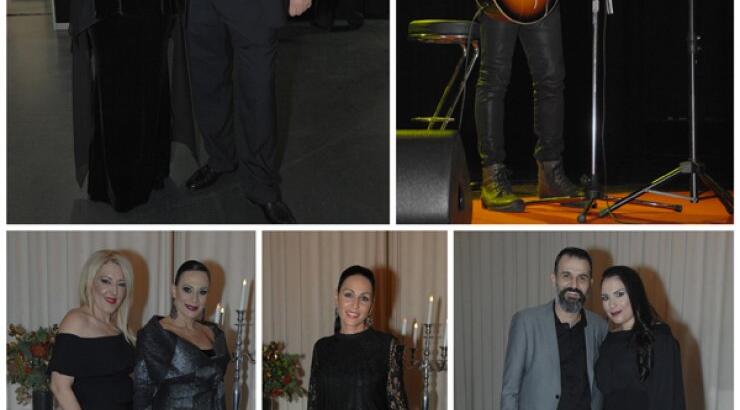 Gala dinner από τα κοσμηματοπωλεία Metaxa