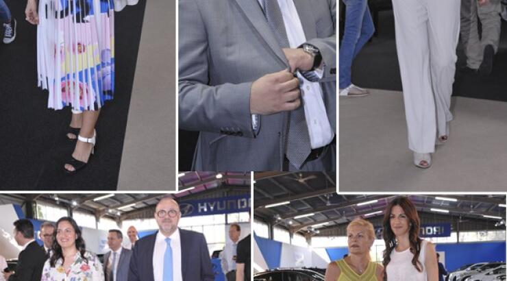 Εγκαίνια Motor Show 2017