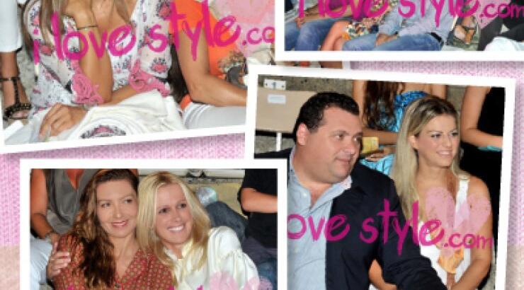 Ποιοι βρέθηκαν στην συναυλία "Απέναντι" με τον Γιώργο Θεοφάνους & τη Νατάσα Θεοδωρίδου