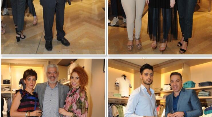 Navy & Green: Πήγαμε στη παρουσίαση της νέας συλλογής Spring / Summer 2017