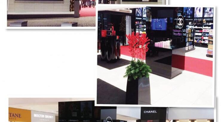 Ανανεωμένο κατάστημα Beauty Line, στη Λεωφ. Σταυρού  στην Λευκωσία