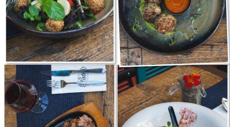 Δοκιμάσαμε το νέο μενού του Patio