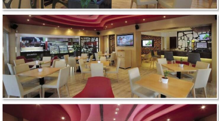 Ένα εστιατόριο που εντυπωσιάζει για τις τιμές και τη διακόσμησή του