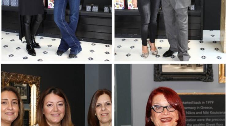 Πήγαμε στα εγκαίνια του "Τhe Apivita Experience Store"