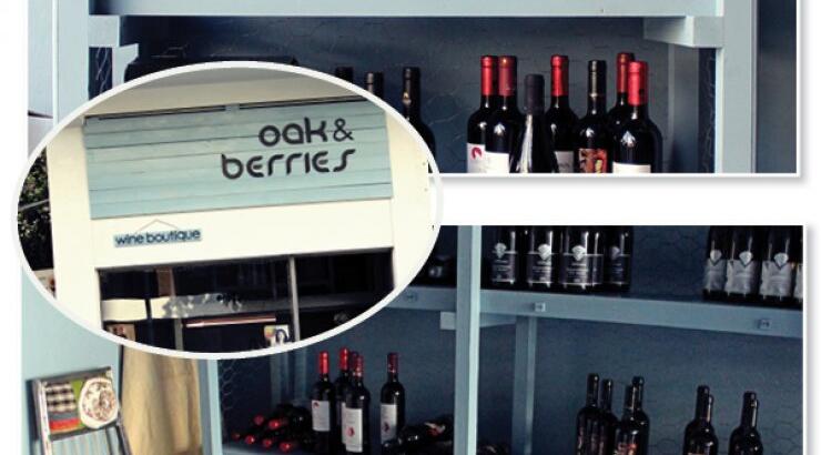 Ένα αλλιώτικο Wine Boutique στη Λευκωσία δίνει βήμα στο καλό ελληνικό κρασί