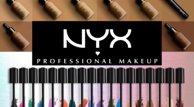 Η NYX Professional Makeup έρχεται στην Κύπρο!