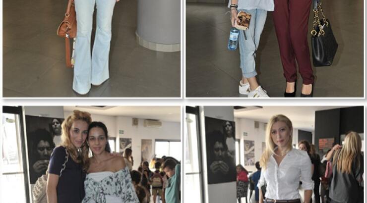 Στη θεατρική παράσταση "Οδυσσεβάχ" για το Telethon