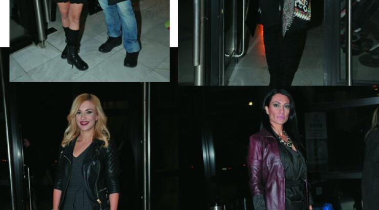 Στην πρεμιέρα "Οι πεταλούδες είναι ελεύθερες"