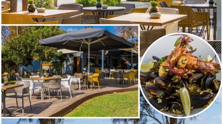 Ένα κρυμμένο, στέκι-όνειρο στην Πέγεια