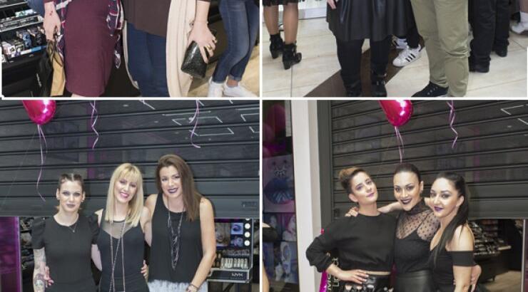 Tο πρώτο κατάστημα NYX Professional Makeup στο My Mall στη Λεμεσό