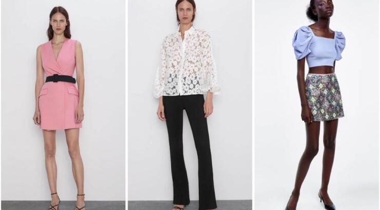 Τέσσερα fashion items από τη νέα συλλογή του Zara που θέλουμε στη ντουλάπα μας