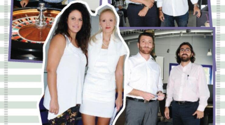 Βρεθήκαμε στη διάσκεψη για τη συνεργασία Πανεπιστήμιου Λευκωσίας και ΜΙΤΥ