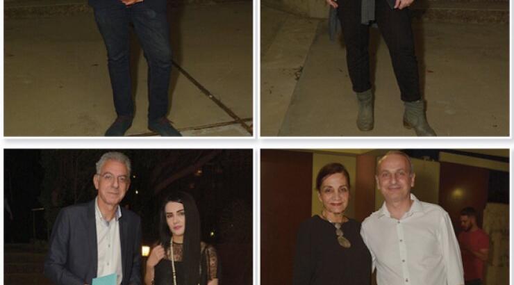 Βρεθήκαμε στην παράσταση "Πέρσες" 