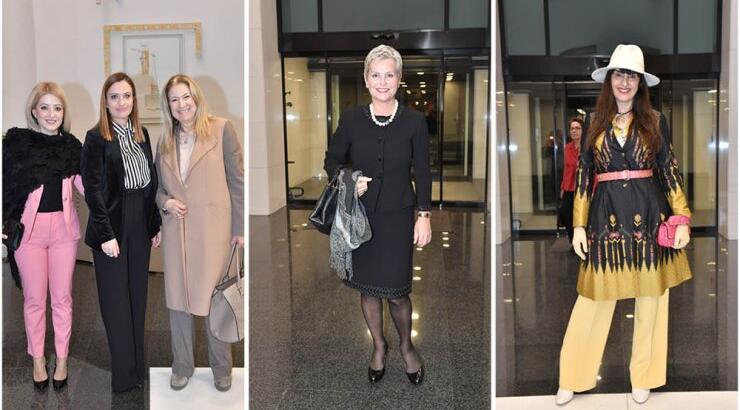 Πήγαμε στην παρουσίαση του βιβλίου της Ανδρούλας Βασιλείου