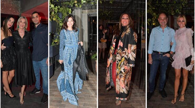 Στο party γενεθλίων της Χριστίνας Πελαγία 