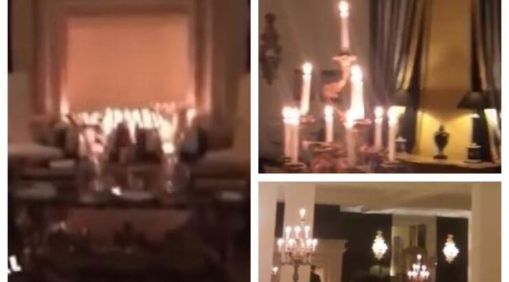 Το glamorous pre-xmas party γνωστού αρχιτέκτονα στο υπέροχο σπίτι του στη Λάρνακα