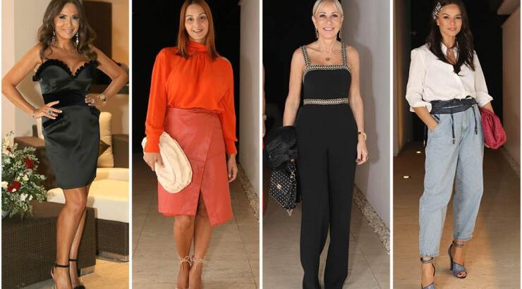 Στο πάρτυ γενεθλίων της Λουϊζας Φιλίππου