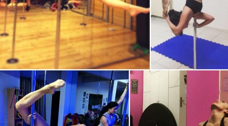 Αυτές είναι οι επώνυμες Κύπριες που λατρεύουν το pole dancing 