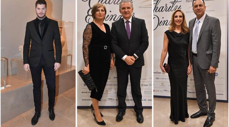Charity dinner στο Προεδρικό Μέγαρο