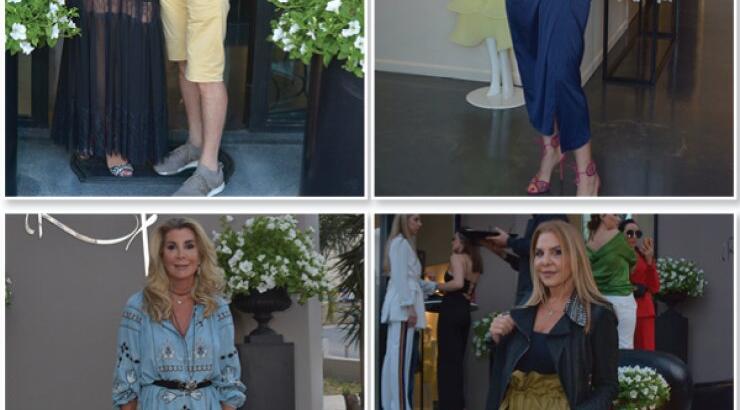 Ramona Filip: Με ένα άκρως καλοκαιρινό cocktail party μας παρουσίασε τη νέα της συλλογή