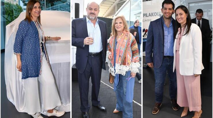 Στην παρουσίαση του νέου Range Rover Evoque